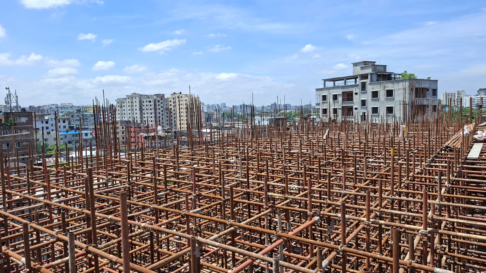 230/132/33kv GIS substation Ullon Dhaka